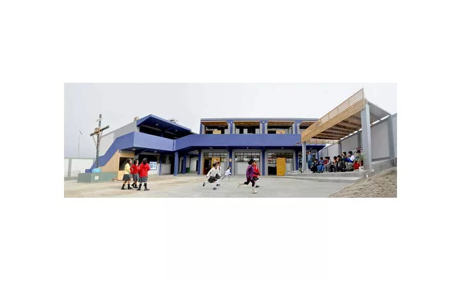Architecture For Humanity Closes