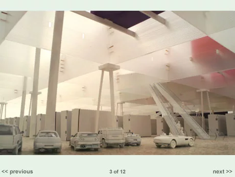 George Yu Architects