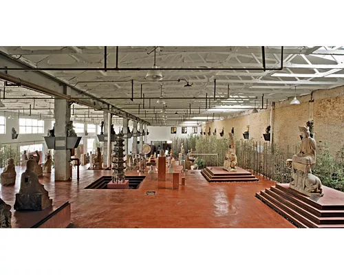Buddhist Art Museum