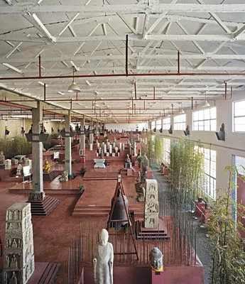 Buddhist Art Museum