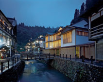 Ginzan Onsen