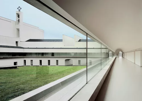 Monastery of Our Lady of Novy Dvur | 2007-09-03 | Architectural Record