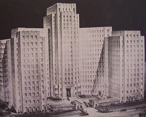 Charity Hospital