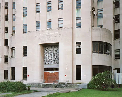 Charity Hospital