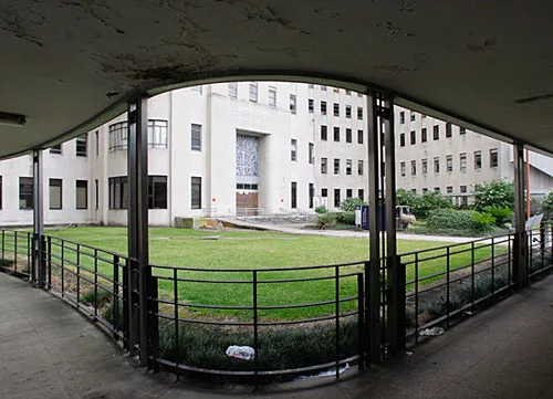 Charity Hospital