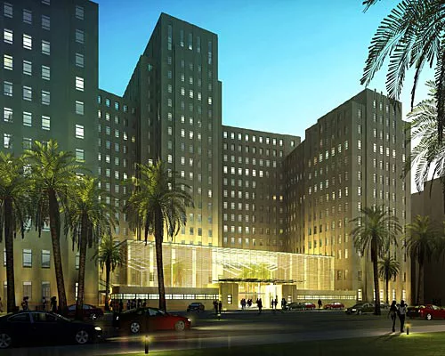 Charity Hospital