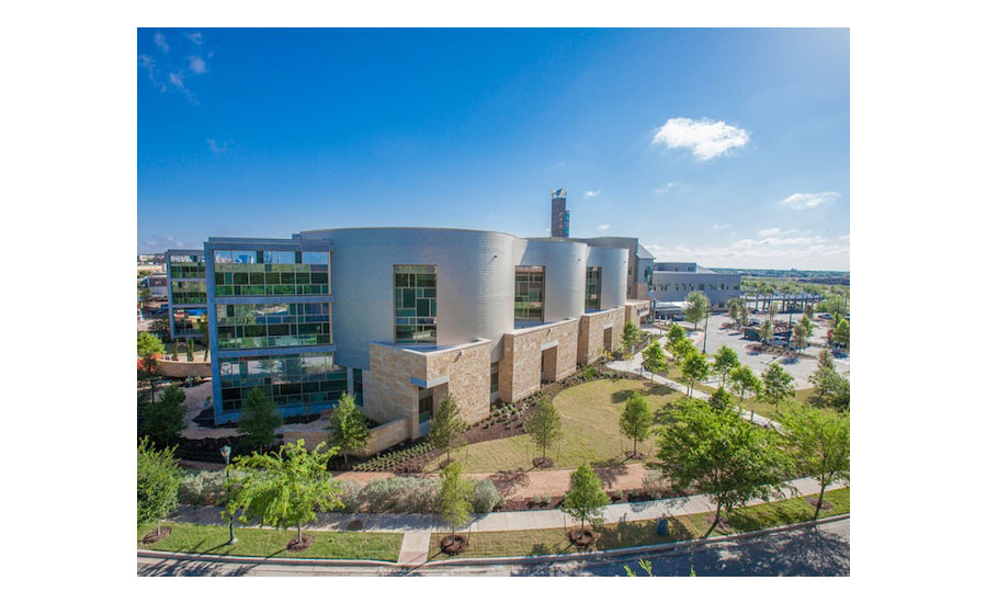Children's Hospital Named First LEED-HC Platinum Building | 2013-08-02 |  Architectural Record
