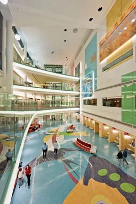 Children's Hospital