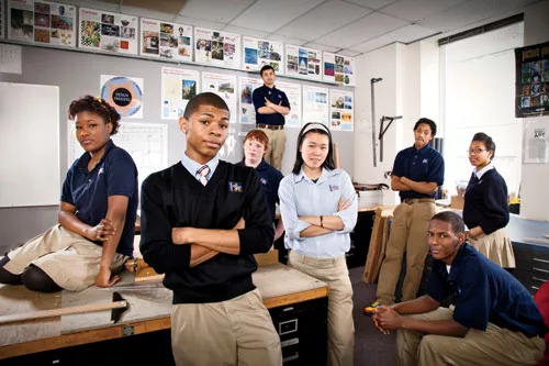 The Diversity Pipeline
