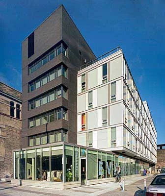 Evangel Hall