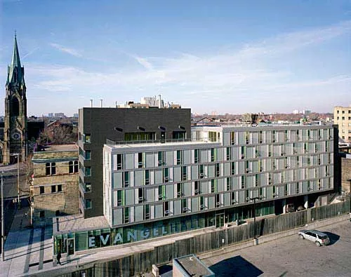 Evangel Hall