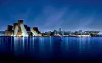 Frank Gehry Abu Dhabi