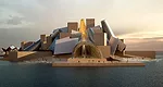 Frank Gehry Abu Dhabi