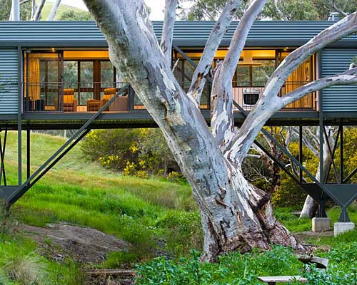 Bridge House
