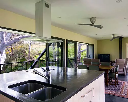 Bridge House