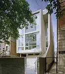 Chicago Townhouse
