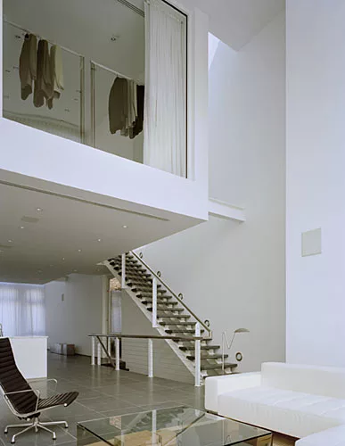 Chicago Townhouse