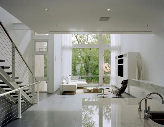 Chicago Townhouse