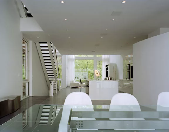 Chicago Townhouse