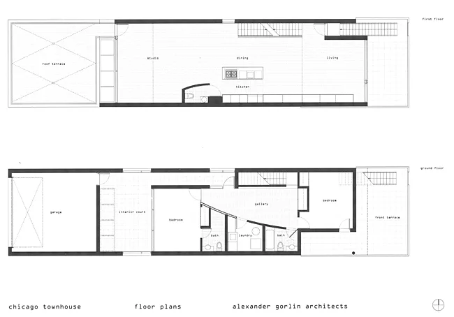 Chicago Townhouse
