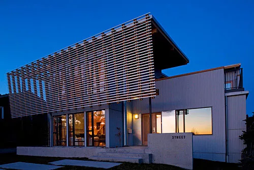 Screen House