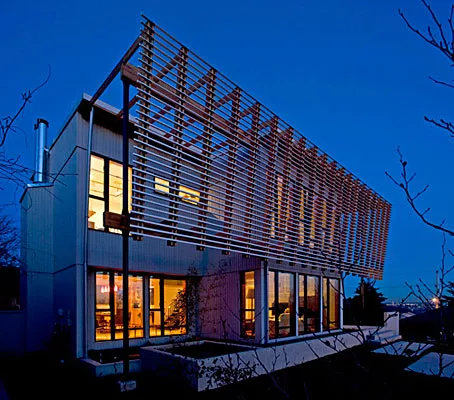 Screen House
