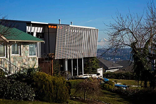 Screen House