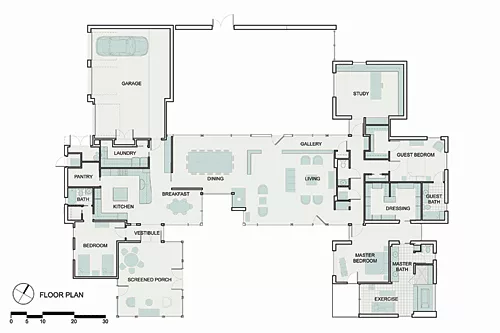 Shavano Park House