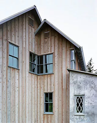 Vashon Island Residence