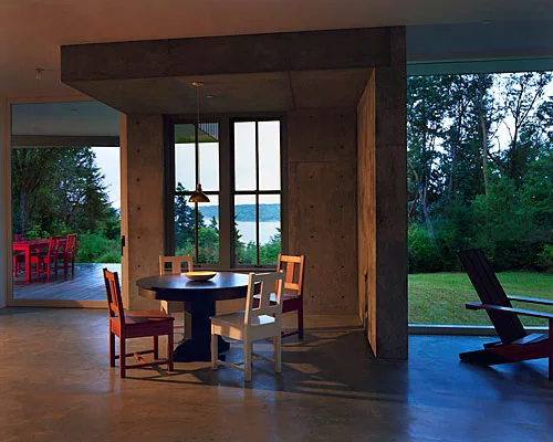 Vashon Island Residence