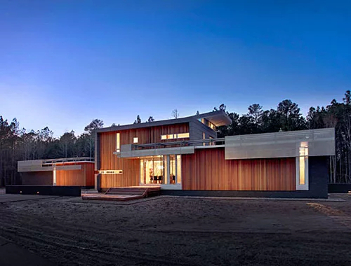Walters Residence