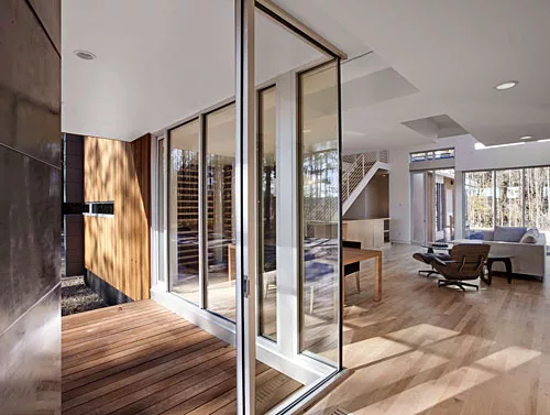 Walters Residence