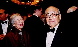 I. M. Pei