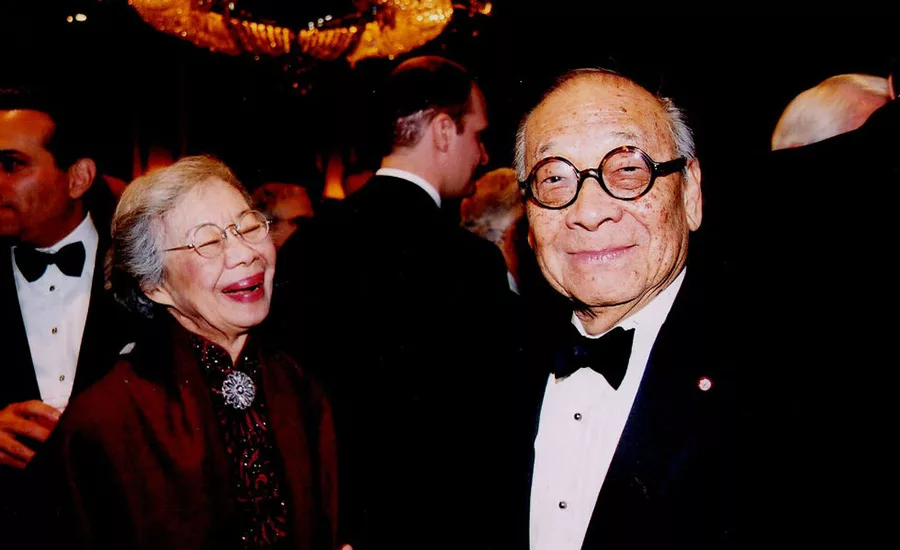 I. M. Pei