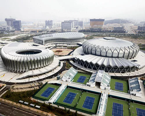 Jinan Sports Center