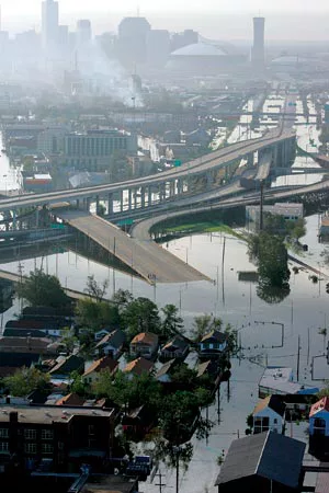Katrina Critique