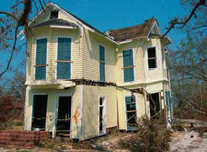 Katrina Damage Figures
