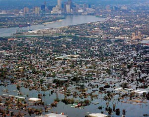 Katrina Damage
