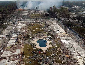 Katrina Damage