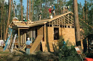 Katrina Rebuilding
