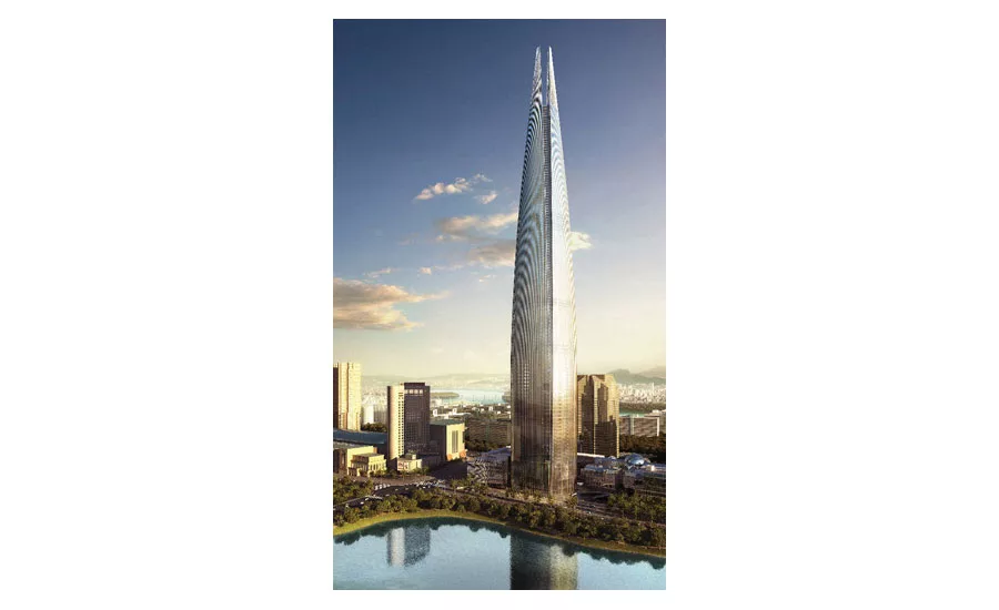 KPF Korean Super Tower