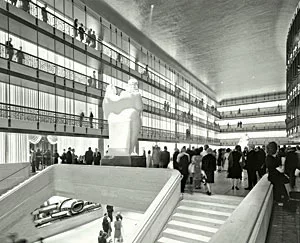 Lincoln Center