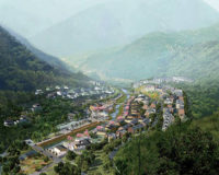Longchi Town