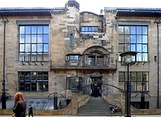 Mackintosh as Muse