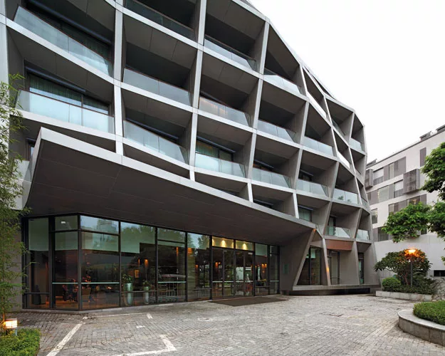 Maillen Hotel