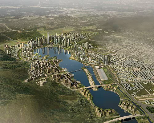 Meixi Lake