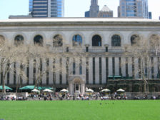 Foster to Renovate New York Public Library