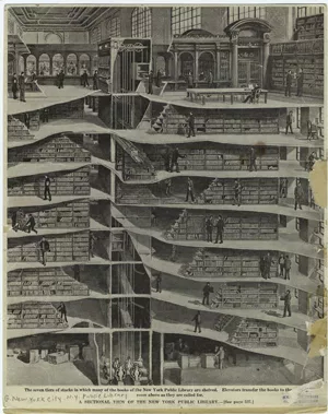 Foster to Renovate New York Public Library