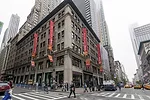 New York Public Library Renovations