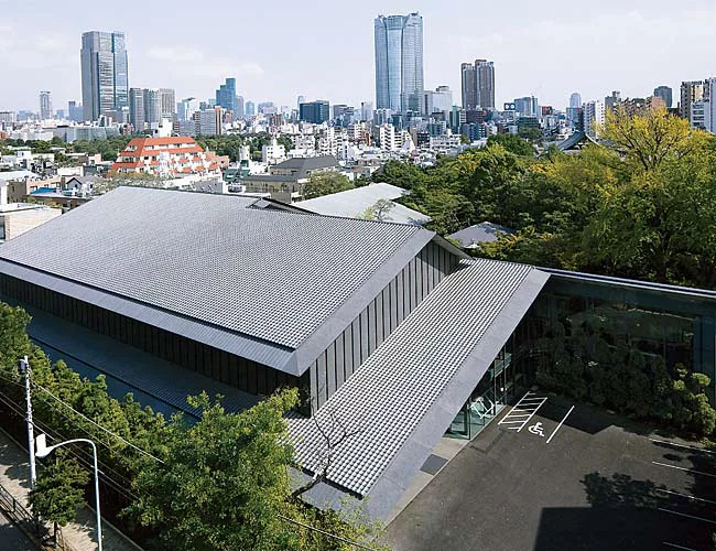 Nezu Museum